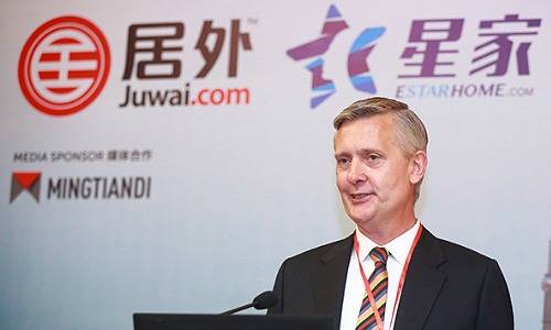 Charles Pittar, CEO Juwai.com