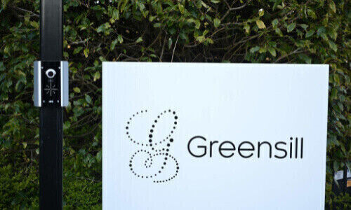Greensill Capital's offices in Warrington, UK (Image: Keystone)