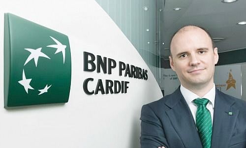 Benoit Meslet, BNP Paribas Cardif