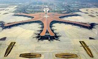 Daxing International Airport 