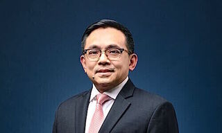 Johnny Heng, Singapore branch head, VP Bank