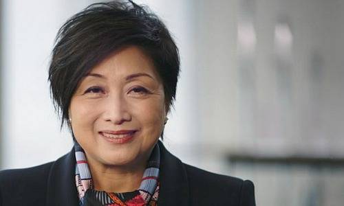 Kathryn «Kathy» Shih, President Asia Pacific, UBS