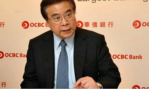 Samuel N.Tsien CEO OCBC