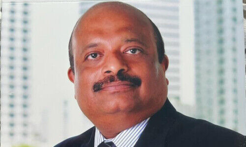Vishwanathan Venugopal (Vish), Parter at Lumen Capital Investors (Image: LCI)