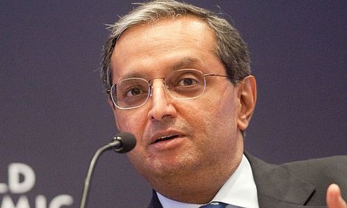 Vikram Pandit, new CEO at Orogen