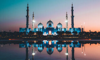 Abu Dhabi (Image: Unsplash)
