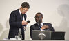 Credit Suisse: Out Goes Another One of Thiam's Posse
