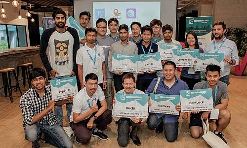 Top Ten Fintech Startups Singapore