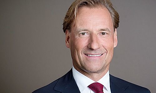 Walter Berchtold, CEO Falcon Private Bank