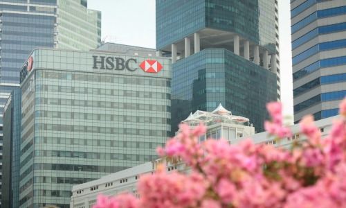 HSBC, Singapore