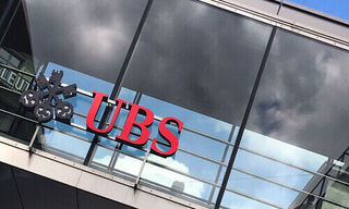 UBS at Nüschelerstrasse in Zurich (Image: finews.ch)