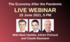 finews.asia Webinar: The Economy After the Pandemic