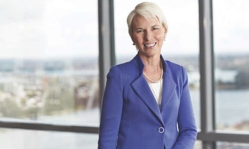 Gail Kelly, UBS, Westpac, senior global advisor, diversity