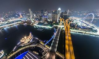 Singapore (Picture: Shutterstock)