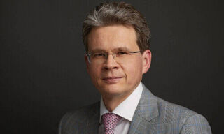 Zeno Staub, CEO, Vontobel (Image: VT)