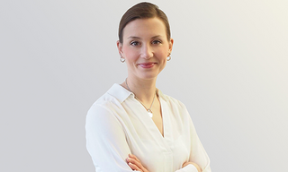 Julia Kleiser, philanthropy advisor, LGT (Image: zvg)