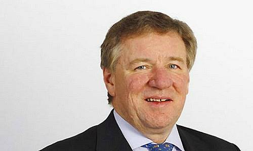Martin Gilbert, CEO Aberdeen Asset Management