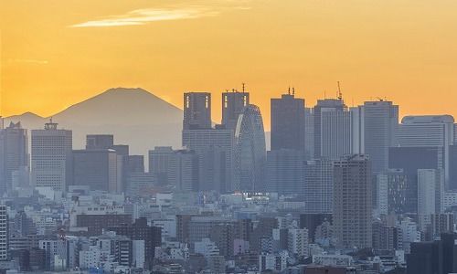 Shinjuku,Tokyo