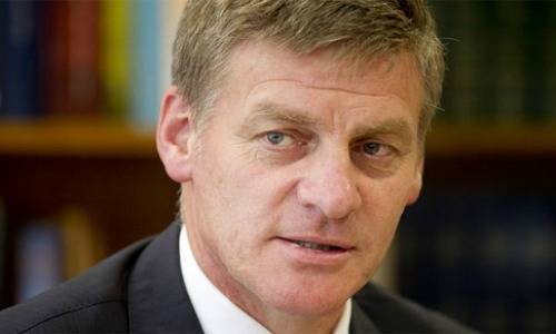 Bill English