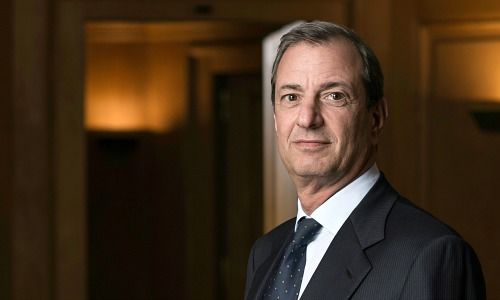 Guy de Picciotto, Co-owner and CEO of Union Bancaire Privée