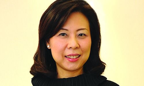 Elaine Lam, OCBC Bank