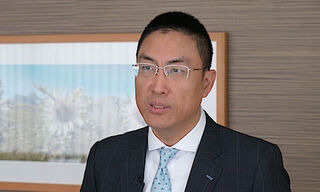 Dong Chen (Image: Pictet)