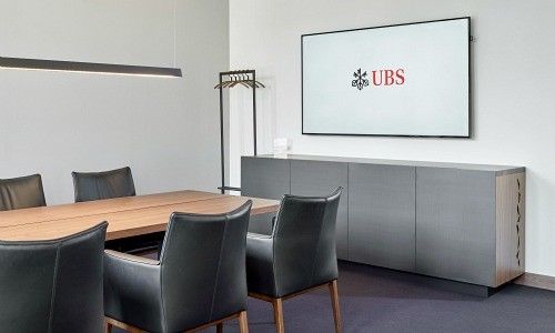UBS Meeting room 500
