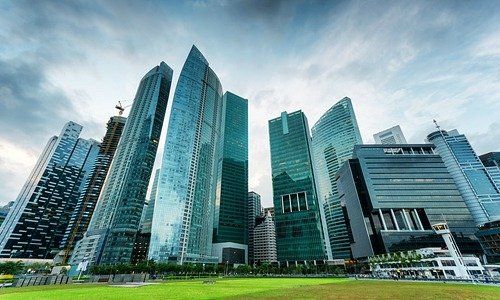 Singapore Marina Bay (Picture: Shutterstock)