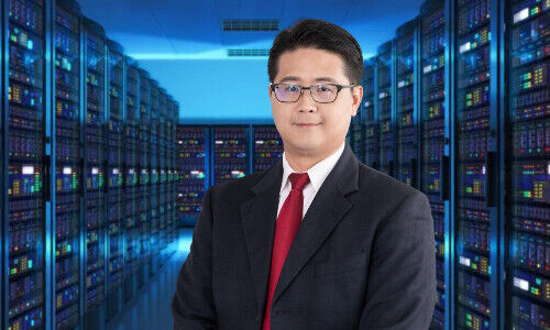 Qi Wang (Image: MegaTrust Investment (HK)