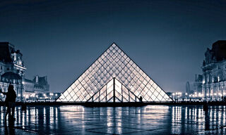 Louvre, Paris (Image: Unsplash / J. Venerosy)