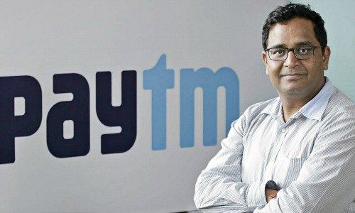 Vijay Shekhar Sharma, Paytm 