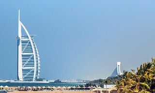 Cityscape of Dubai (Image: Unsplash)