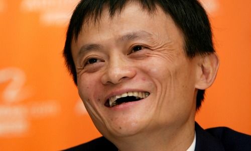 Jack Ma,Alibaba