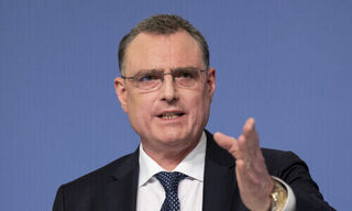 Thomas Jordan, President SNB (Image: Keystone)