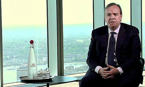 Stuart Gulliver, HSBC Group Chief Executive