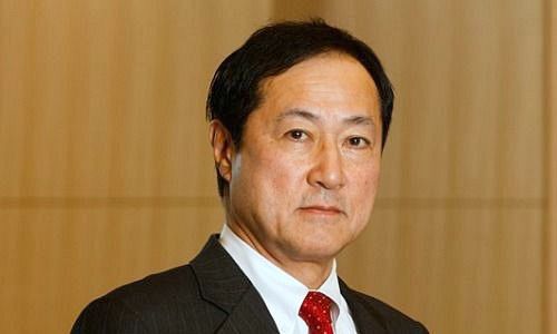 Yasuhiro Sato, President and CEO Mizuho
