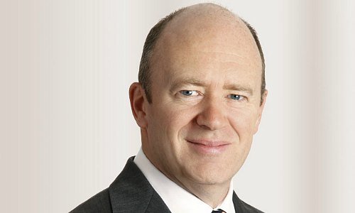 John Cryan, Deutsche Bank