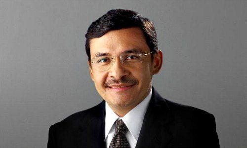 Helman Sitohang, Credit Suisse APAC CEO