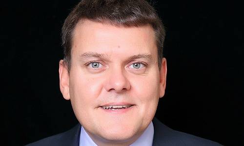 Andrew Jones now sole Chief Executive Officer Asia-Pacific