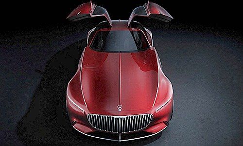 Maybach 2 500