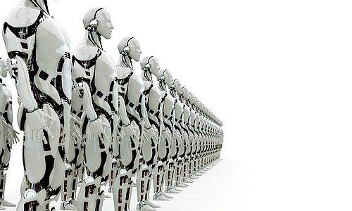 A Coming Robo Army