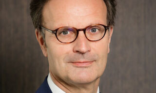 Jacques Prost, CEO Indosuez Wealth Management (Bild: LI)