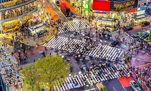 Japan (Image: Shutterstock)