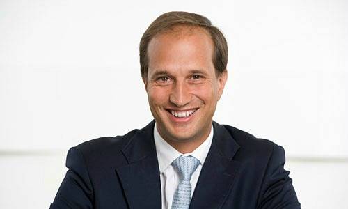 Francesco de Ferrari, Head of Private Banking Asia Pacific