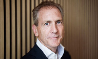 Markus Wintsch, CEO, Swisspartners (Image: V. Di Domenico)