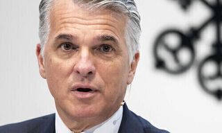 Sergio Ermotti, CEO, UBS (Image: Keystone)