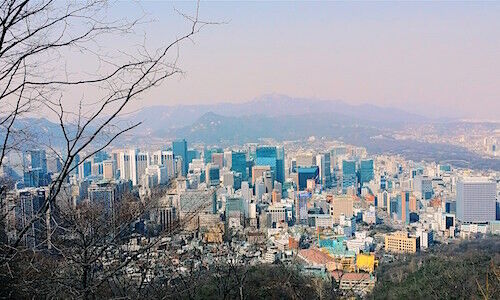 View of Seoul, South Korea (Image: Unsplash)