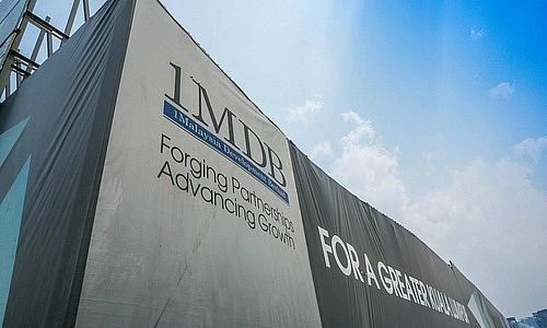 1MDB, Bandar Malaysia, China, rescue package, Abu Dhabi