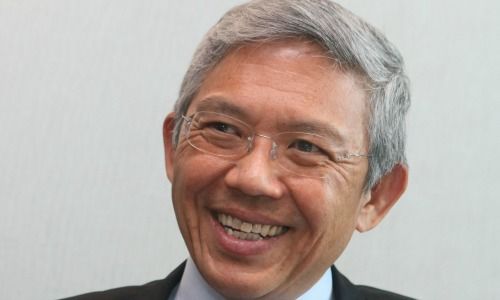 Bahren Shaari, CEO, Bank of Singapore 