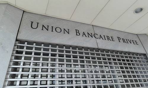 Union Bancaire Privée in Geneva